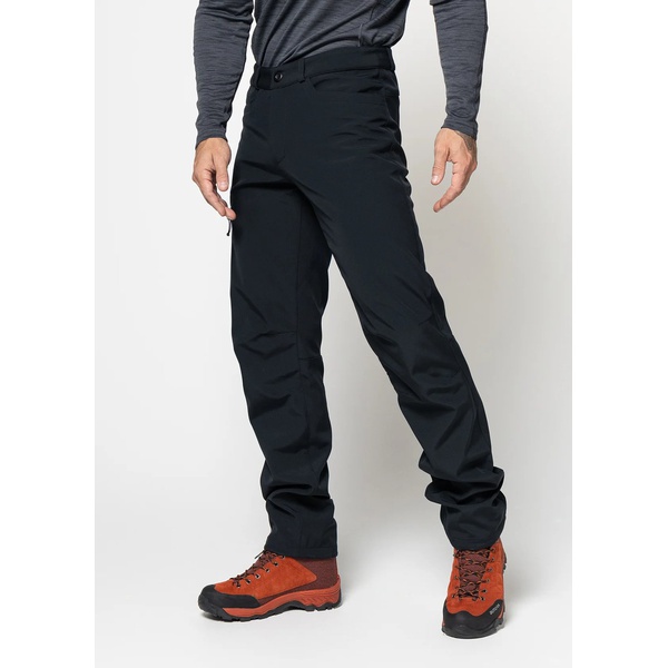 Брюки Сплав SoftShell Ramble мод2 черный
