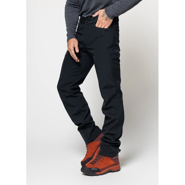 Брюки Сплав SoftShell Ramble мод2 черный