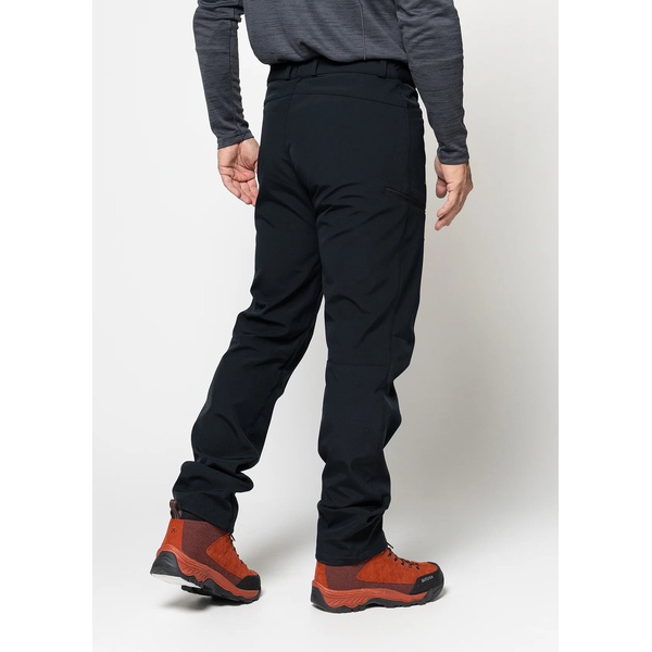 Брюки Сплав SoftShell Ramble мод2 черный