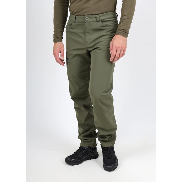 Брюки Сплав SoftShell Ramble мод2 олива