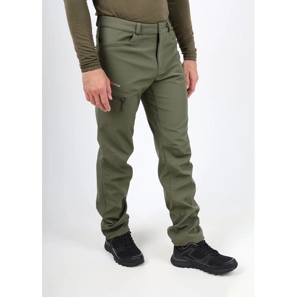 Брюки Сплав SoftShell Ramble мод2 олива