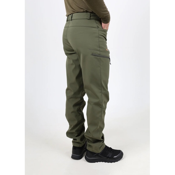 Брюки Сплав SoftShell Ramble мод2 олива