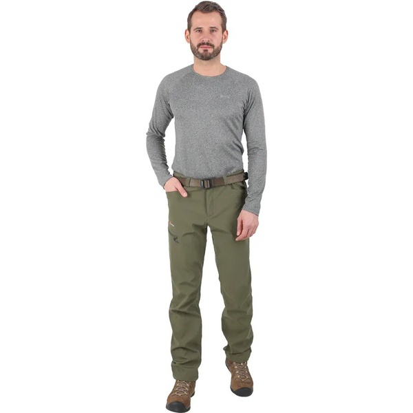 Брюки Сплав SoftShell Ramble мод2 олива