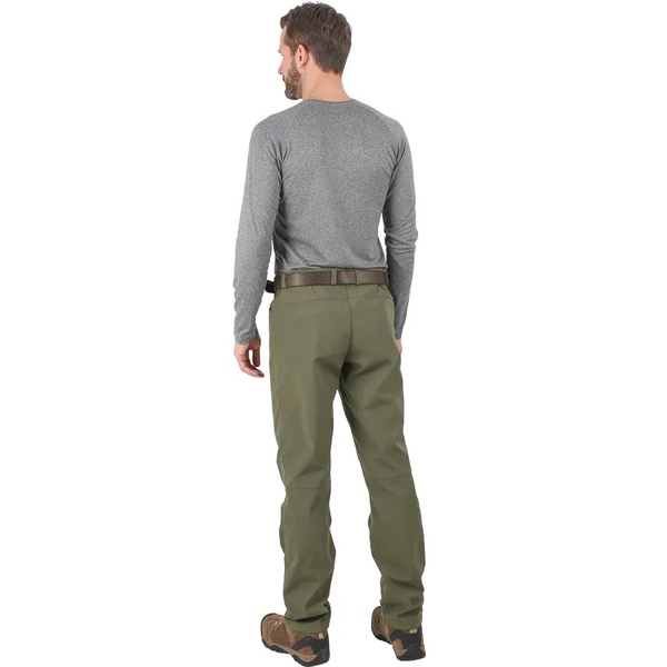 Брюки Сплав SoftShell Ramble мод2 олива