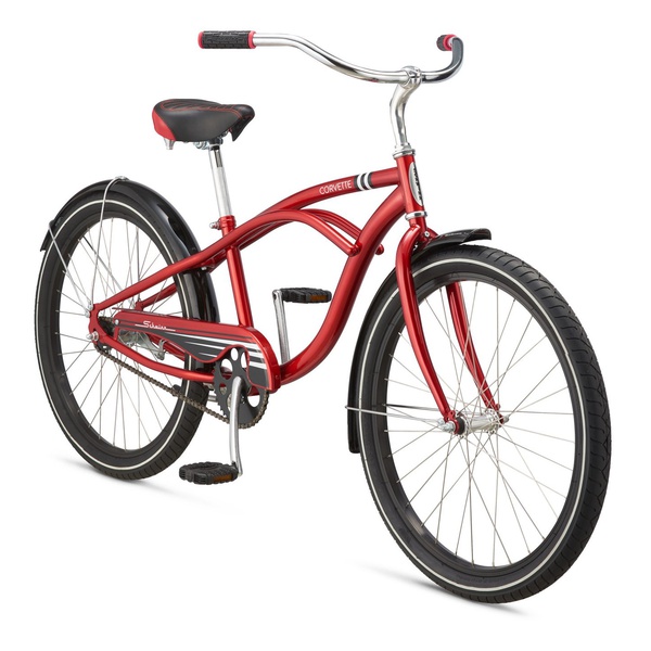 Велосипед Schwinn Corvette 24 (2017)