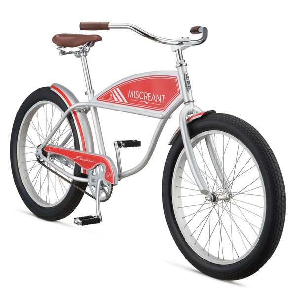 Велосипед Schwinn Miscreant (2017)