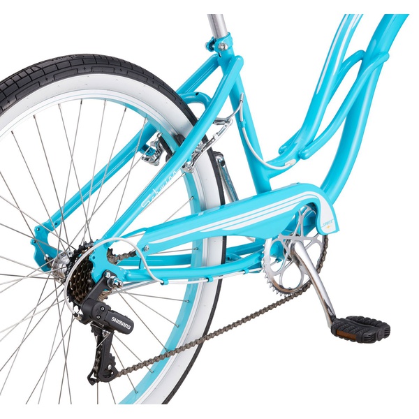 Велосипед Schwinn Sprite (2017) Зеленый