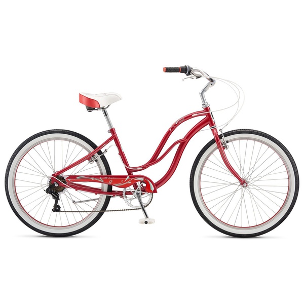 Велосипед Schwinn Sprite (2017) Красный