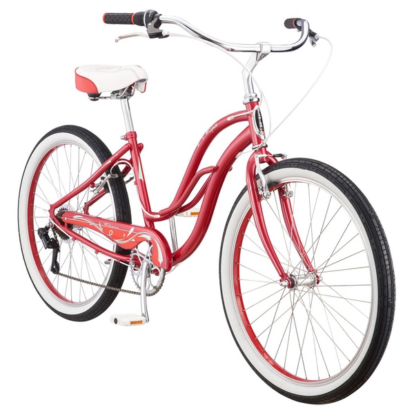 Велосипед Schwinn Sprite (2017) Красный