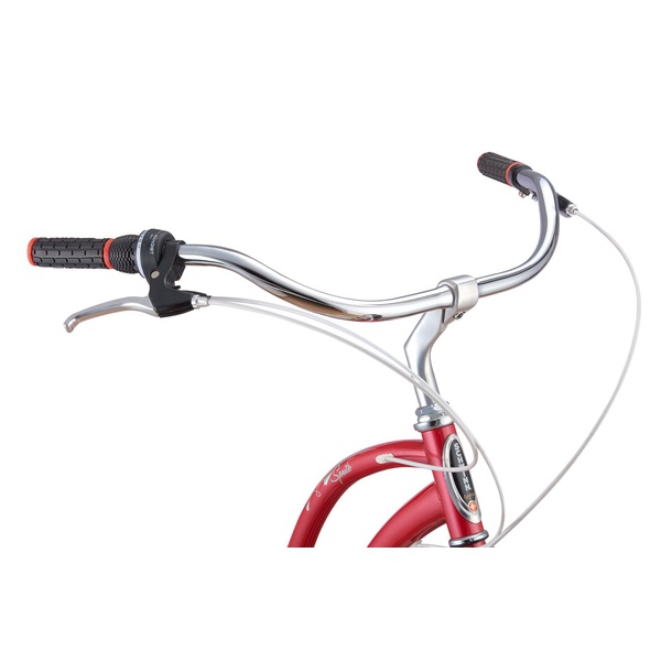 Велосипед Schwinn Sprite (2017) Красный