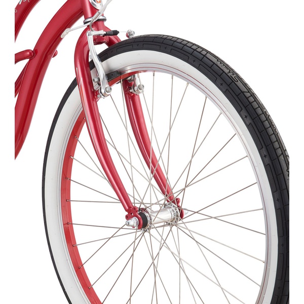 Велосипед Schwinn Sprite (2017) Красный