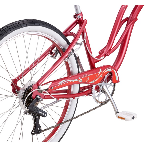 Велосипед Schwinn Sprite (2017) Красный