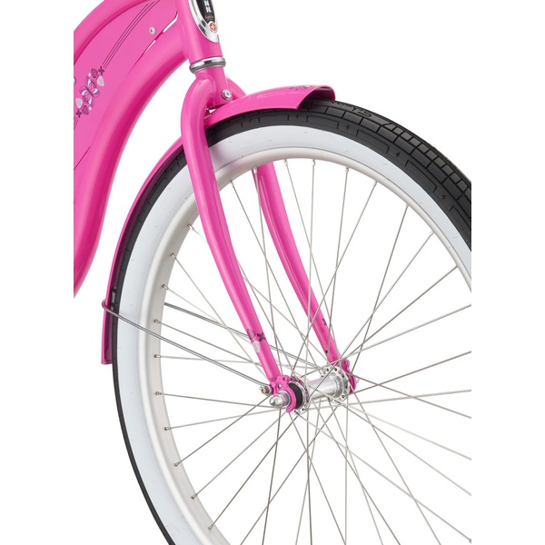 Велосипед Schwinn Slik Chik (2017) Розовый