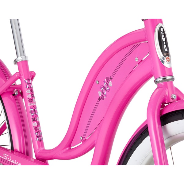 Велосипед Schwinn Slik Chik (2017) Розовый