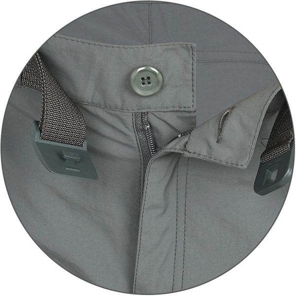 Бриджи Splav Rapid Dry grey