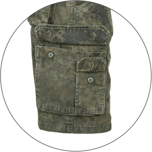 Шорты Splav Savanna Vintage lecktarn vagabond