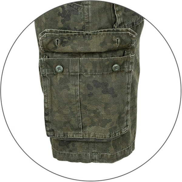 Шорты Splav Savanna Vintage lecktarn vagabond