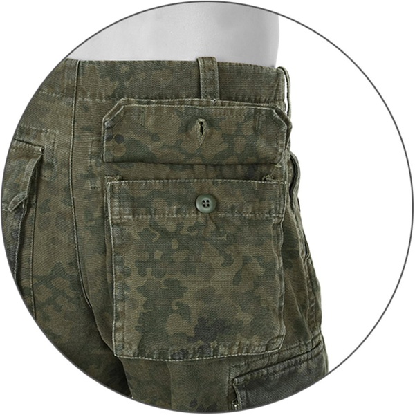 Шорты Splav Savanna Vintage lecktarn vagabond