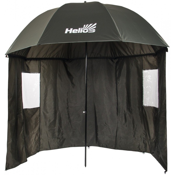 Зонт с тентом Helios 2,4 м прямой HS-240-1-TP
