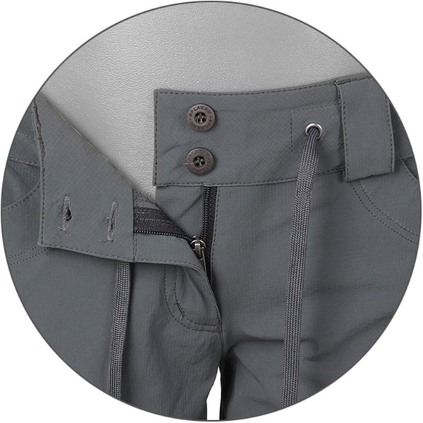 Шорты женские Splav Arco серый