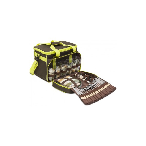 Набор для пикника Nisus N-811 (6 персон)