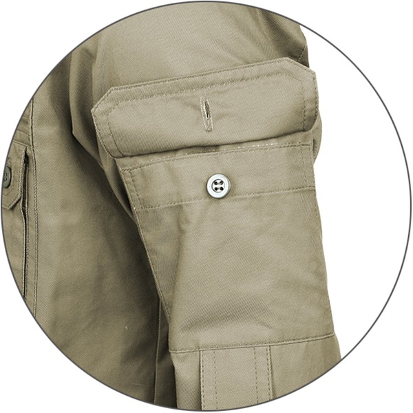 Рубашка Сплав Сталкер (дл. рукав) coyote