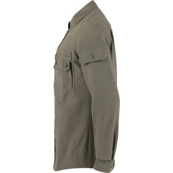 Рубашка Сплав Сталкер (дл. рукав) olive