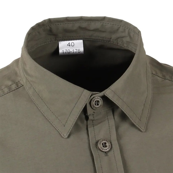 Рубашка Сплав Сталкер (дл. рукав) olive