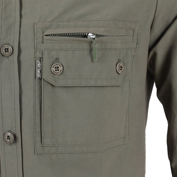 Рубашка Сплав Сталкер (дл. рукав) olive