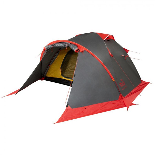 Палатка Tramp Mountain 2 V2 серый