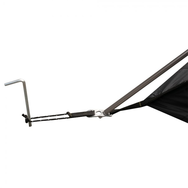 Палатка Tramp Mountain 3 V2 серый