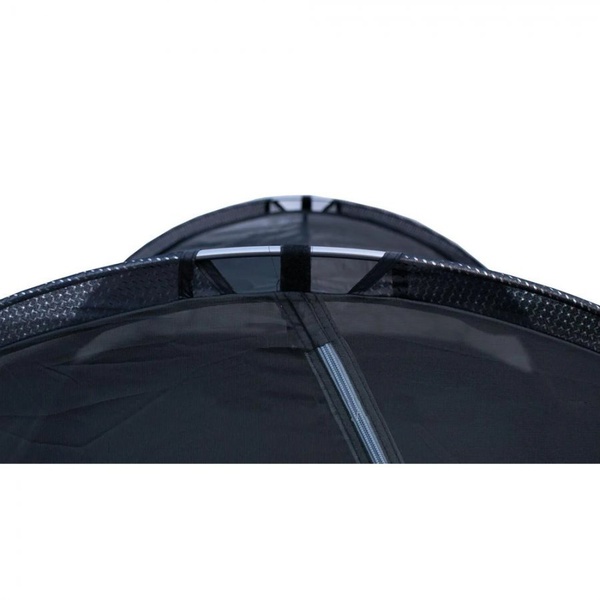 Палатка Tramp Bike 2 V2 серый