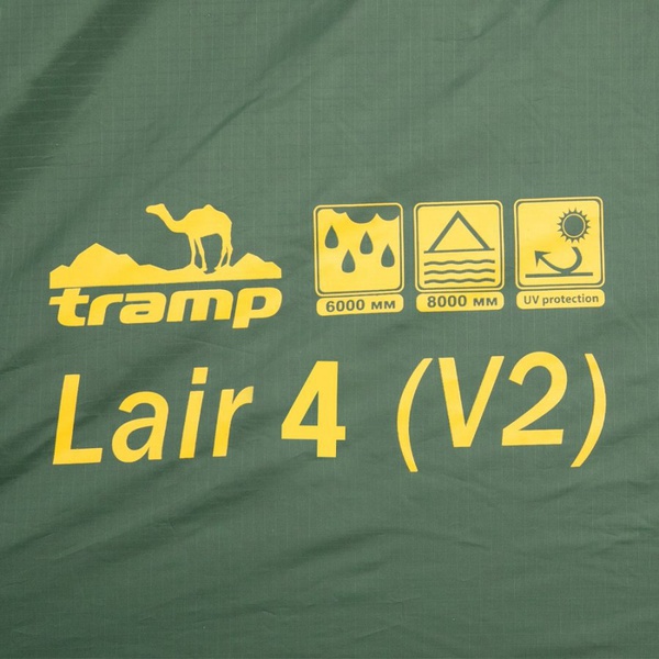 Палатка Tramp Lair 4 V2