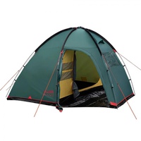 Палатка Tramp Bell 4 V2 зелёный