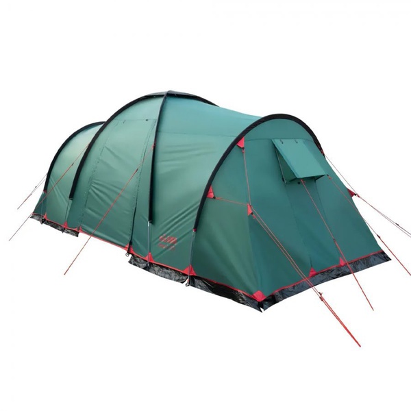 Палатка Tramp Brest 6 V2 зеленый