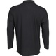 Рубашка Сплав Поло (длинн.рукав) черная. Фото 2
