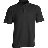 Рубашка Сплав Поло (корот.рукав) черная