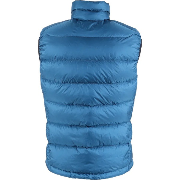 Жилет пуховый Сплав Viesturs синий