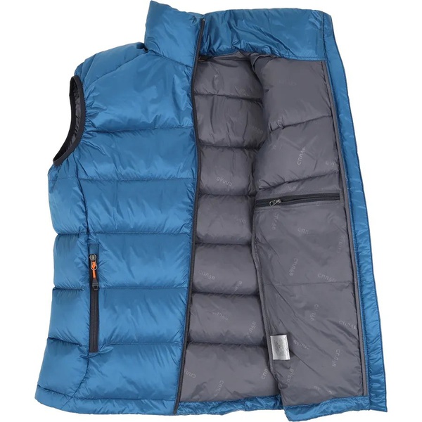Жилет пуховый Сплав Viesturs синий