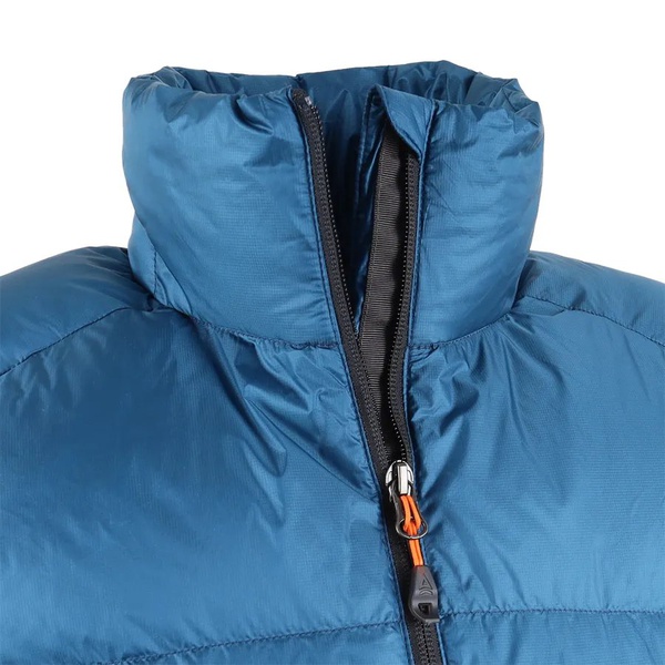 Жилет пуховый Сплав Viesturs синий