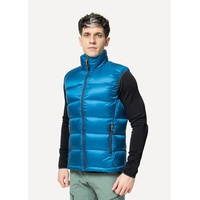 Жилет пуховый Сплав Viesturs синий
