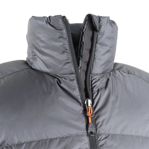 Жилет пуховый Сплав Viesturs серый