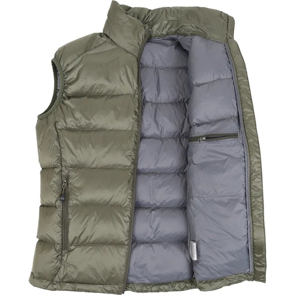 Жилет пуховый Сплав Viesturs олива