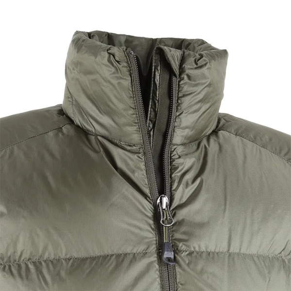 Жилет пуховый Сплав Viesturs олива