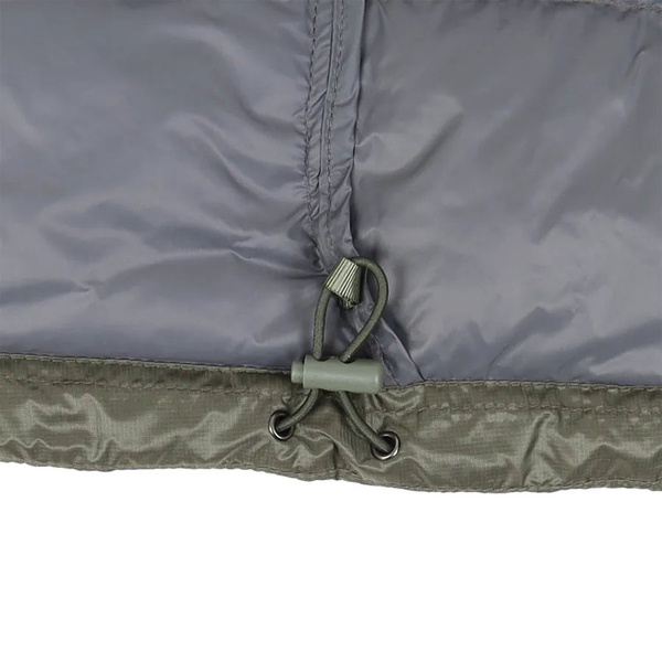 Жилет пуховый Сплав Viesturs олива