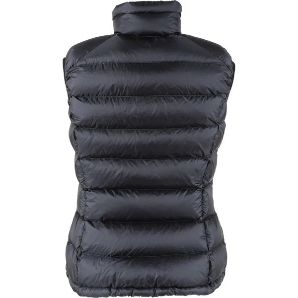 Жилет женский пуховый Сплав Ride черный