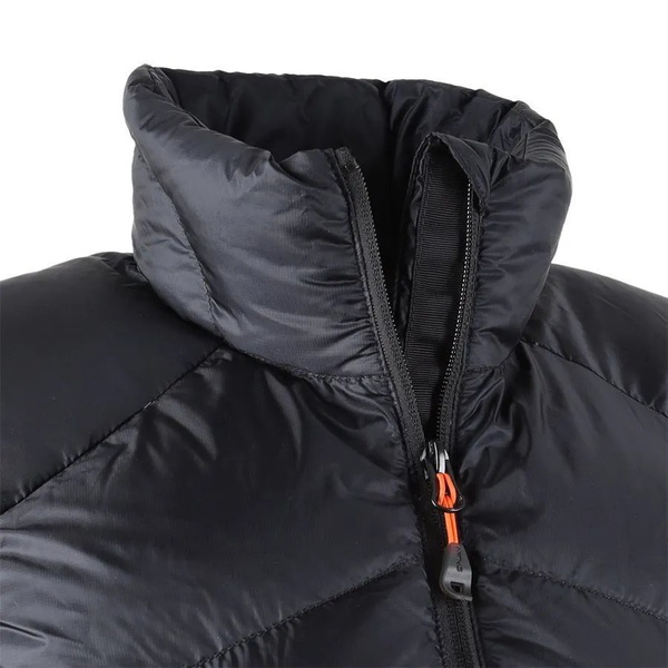 Жилет женский пуховый Сплав Ride черный