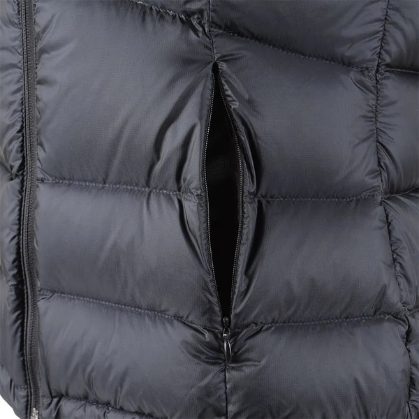 Жилет женский пуховый Сплав Ride черный