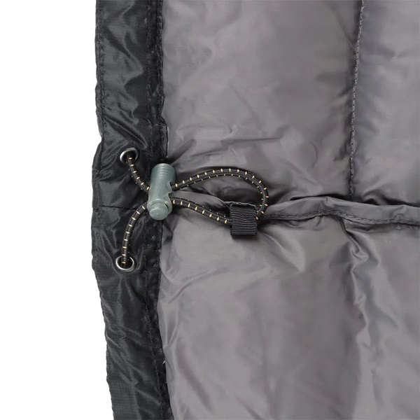 Жилет женский пуховый Сплав Ride черный