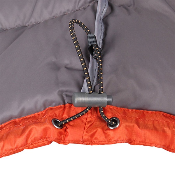 Жилет женский пуховый Сплав Ride терракотовый